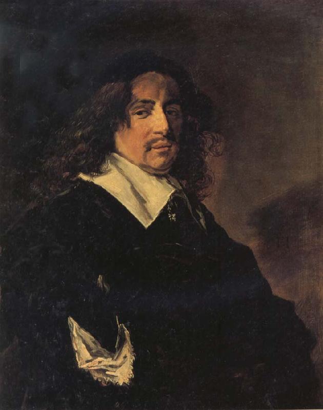 Frans Hals Portrait of a Man